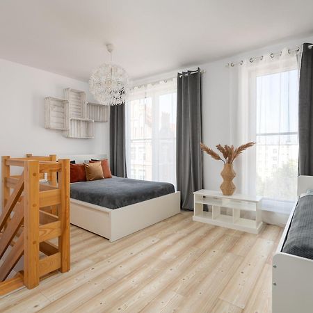 A.S.Home Kosciuszki 89 Wrocław Eksteriør billede