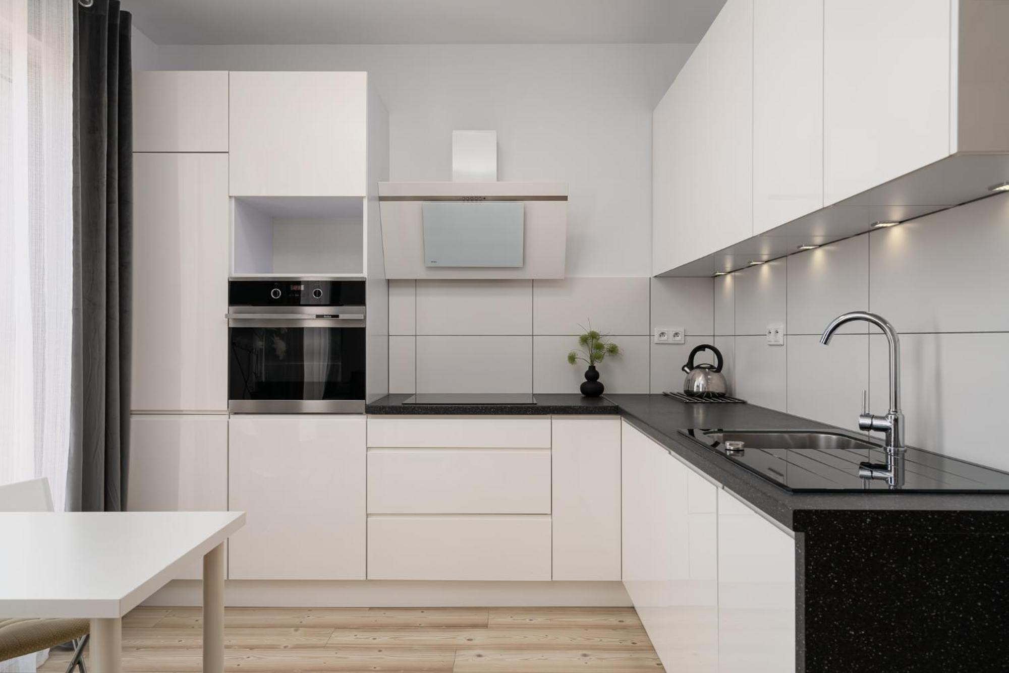 A.S.Home Kosciuszki 89 Wrocław Eksteriør billede